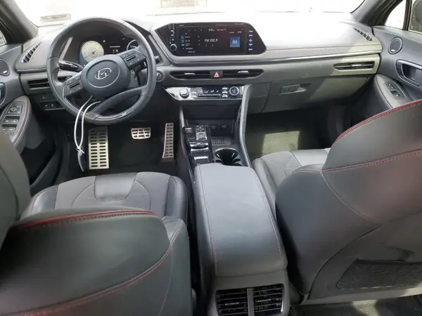KMHL14JC0PA269240 2023 HYUNDAI SONATA - Image 8