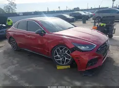 KMHL14JC0PA277418 2023 HYUNDAI SONATA