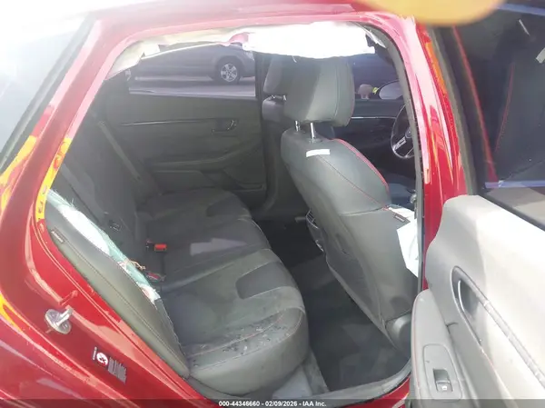 KMHL14JC0PA277418 2023 HYUNDAI SONATA - Image 8