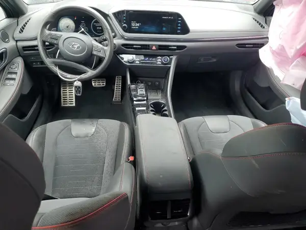 KMHL14JC0PA288144 2023 HYUNDAI SONATA - Image 8