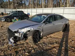 KMHL14JC0PA308442 2023 HYUNDAI SONATA