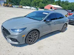 KMHL14JC1NA209853 2022 HYUNDAI SONATA