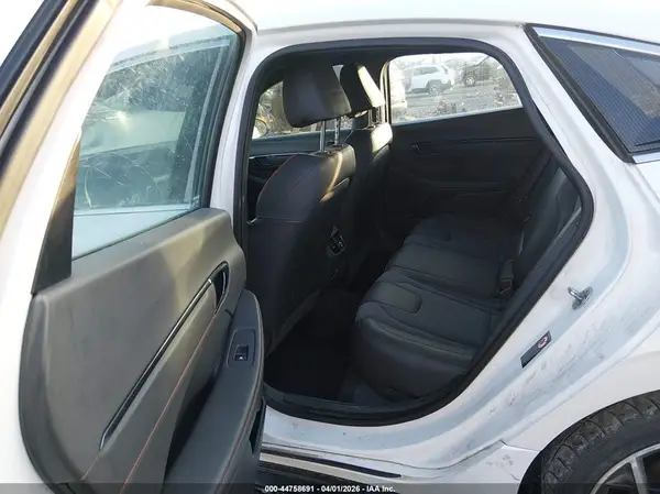 KMHL14JC1NA216561 2022 HYUNDAI SONATA - Image 8