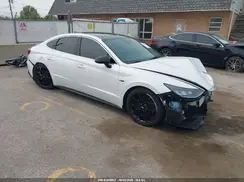 KMHL14JC1NA217743 2022 HYUNDAI SONATA