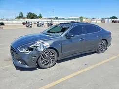 KMHL14JC1NA224692 2022 HYUNDAI SONATA