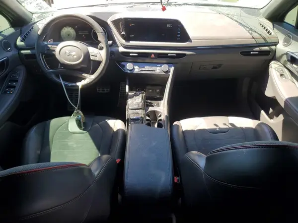 KMHL14JC1NA224692 2022 HYUNDAI SONATA - Image 8