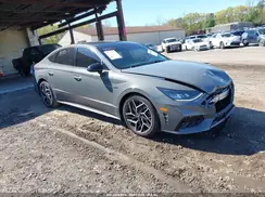 KMHL14JC1NA226152 2022 HYUNDAI SONATA