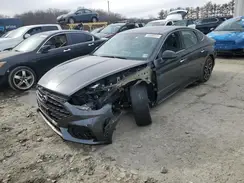 KMHL14JC1NA227513 2022 HYUNDAI SONATA