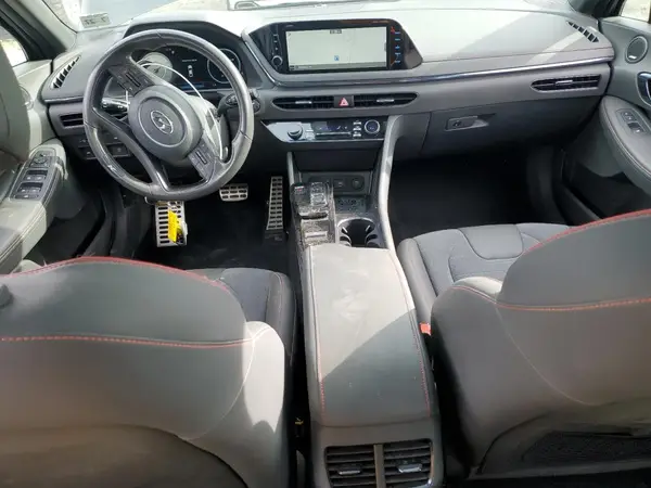 KMHL14JC1NA227513 2022 HYUNDAI SONATA - Image 8