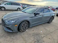KMHL14JC1NA227625 2022 HYUNDAI SONATA