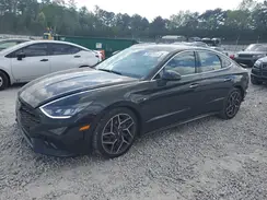 KMHL14JC1NA227639 2022 HYUNDAI SONATA