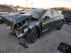 KMHL14JC1NA234185 2022 HYUNDAI SONATA