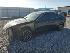 KMHL14JC1NA234431 2022 HYUNDAI SONATA