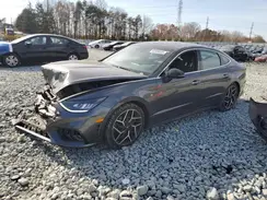 KMHL14JC1NA244666 2022 HYUNDAI SONATA