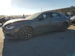 KMHL14JC1NA245381 2022 HYUNDAI SONATA
