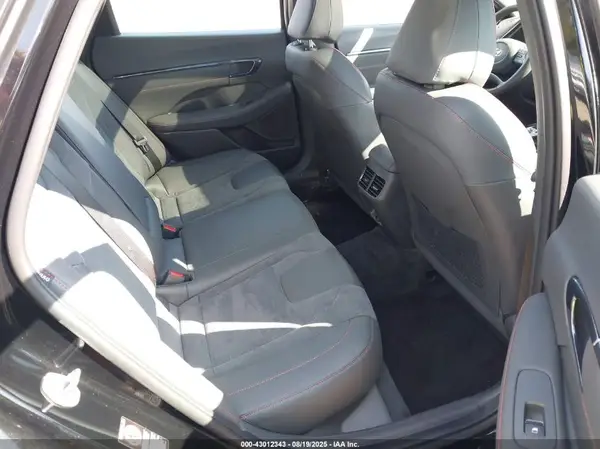 KMHL14JC1PA255055 2023 HYUNDAI SONATA - Image 8
