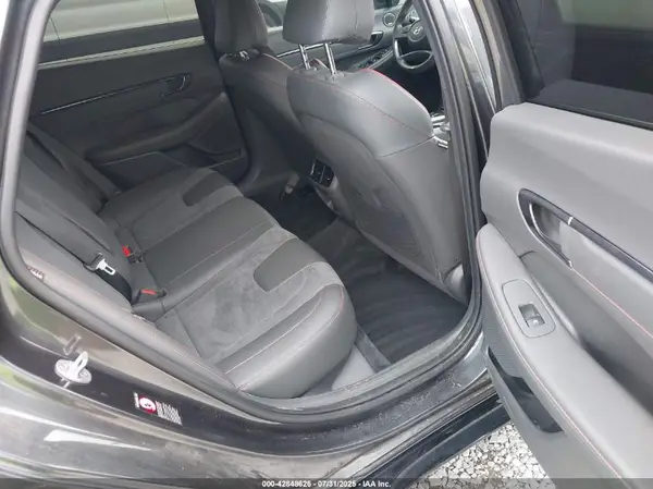 KMHL14JC1PA257047 2023 HYUNDAI SONATA - Image 8