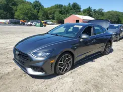 KMHL14JC1PA261423 2023 HYUNDAI SONATA