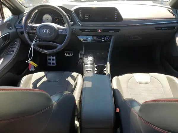 KMHL14JC1PA261423 2023 HYUNDAI SONATA - Image 8