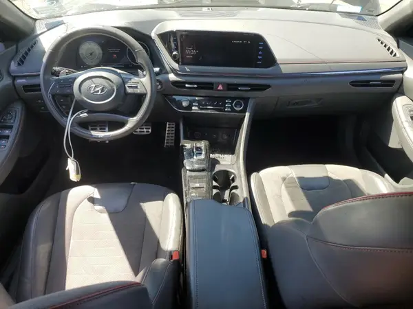 KMHL14JC1PA261521 2023 HYUNDAI SONATA - Image 8