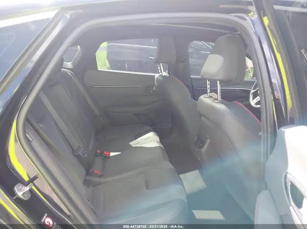 KMHL14JC1PA270672 2023 HYUNDAI SONATA - Image 8