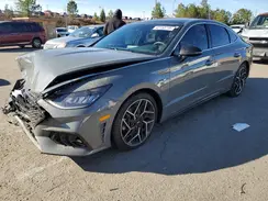 KMHL14JC1PA279520 2023 HYUNDAI SONATA