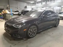 KMHL14JC1PA283955 2023 HYUNDAI SONATA
