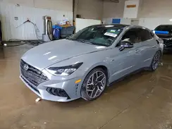 KMHL14JC1PA286998 2023 HYUNDAI SONATA