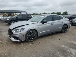KMHL14JC1PA288394 2023 HYUNDAI SONATA