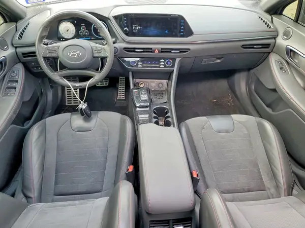 KMHL14JC1PA337965 2023 HYUNDAI SONATA - Image 8