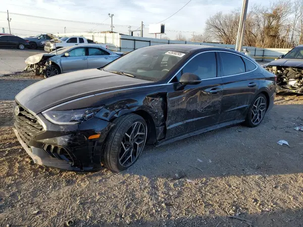 KMHL14JC1PA338064 2023 HYUNDAI SONATA - Image 1