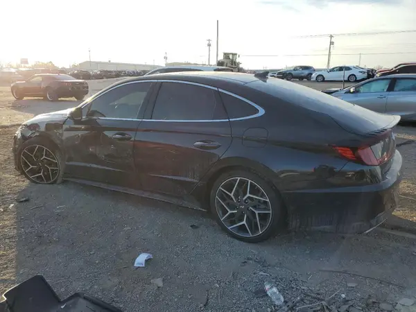 KMHL14JC1PA338064 2023 HYUNDAI SONATA - Image 2