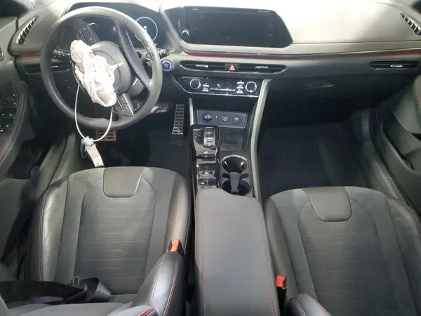 KMHL14JC1PA341322 2023 HYUNDAI SONATA - Image 8