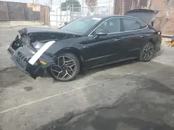 KMHL14JC2NA213829 2022 HYUNDAI SONATA
