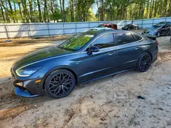 KMHL14JC2NA217637 2022 HYUNDAI SONATA