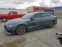 KMHL14JC2NA217721 2022 HYUNDAI SONATA