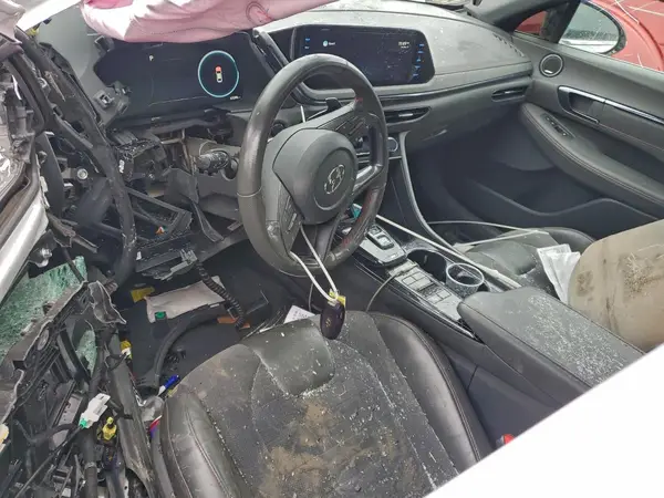 KMHL14JC2NA220828 2022 HYUNDAI SONATA - Image 8