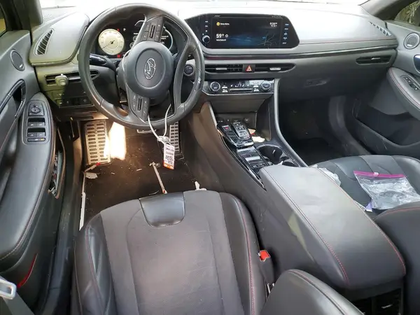 KMHL14JC2NA221428 2022 HYUNDAI SONATA - Image 8