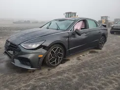 KMHL14JC2NA225995 2022 HYUNDAI SONATA