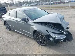 KMHL14JC2NA228041 2022 HYUNDAI SONATA