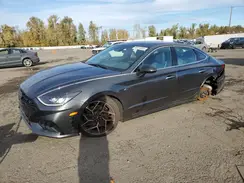 KMHL14JC2NA233840 2022 HYUNDAI SONATA