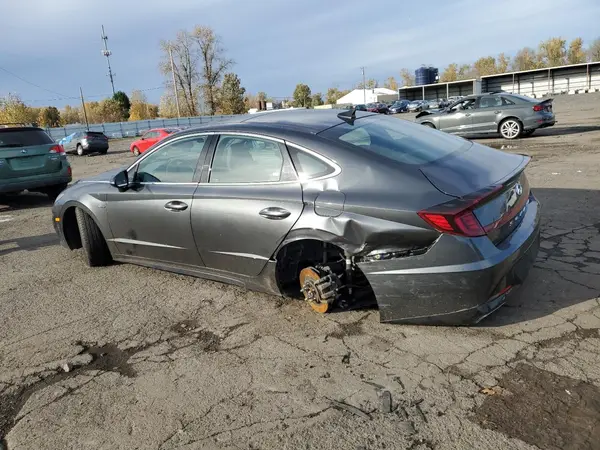 KMHL14JC2NA233840 2022 HYUNDAI SONATA - Image 2