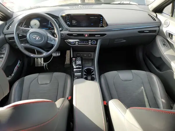 KMHL14JC2NA233840 2022 HYUNDAI SONATA - Image 8