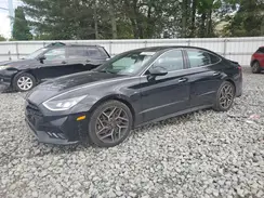 KMHL14JC2NA236673 2022 HYUNDAI SONATA