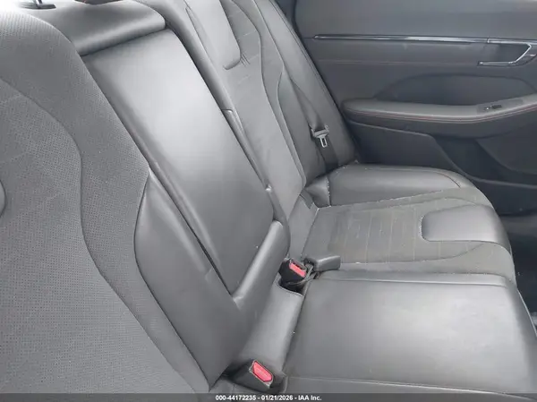 KMHL14JC2NA243994 2022 HYUNDAI SONATA - Image 8