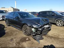 KMHL14JC2NA244806 2022 HYUNDAI SONATA