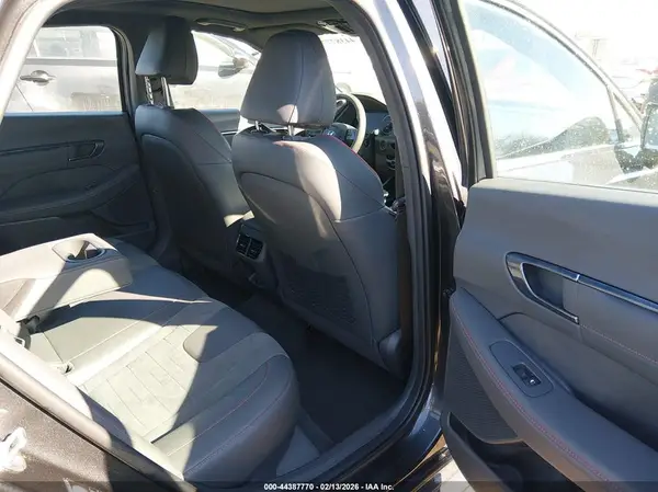 KMHL14JC2NA244806 2022 HYUNDAI SONATA - Image 8