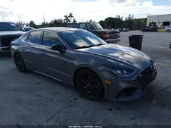 KMHL14JC2NA245048 2022 HYUNDAI SONATA