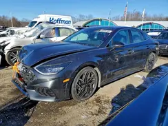 KMHL14JC2PA252455 2023 HYUNDAI SONATA