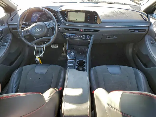 KMHL14JC2PA252455 2023 HYUNDAI SONATA - Image 8